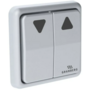 Bediening, bedraad, voor kledinglift 720/722, inbouw