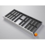Bestekindeling LEGRA, Oriongrijs, C120, D 50 set 1