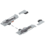 Tip On/Blumotion set eenheid 0-10 KG NL270 en 300mm