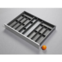 Bestekindeling LEGRA, Zijdewit, C90, D 60 set 1