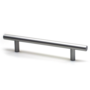 Relinggreep 12x156mm, hoh. 096mm aluminium mat geeloxeerd