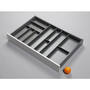 Bestekindeling LEGRABOX corpus 90 en groter, D = 55 cm,