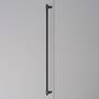 Closet Bar/775Mm/30.5 Inches/Cast/Welders Black