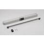 Closet Bar/775Mm/30.5 Inches/Cast/Welders Black