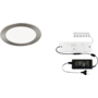 2x Smally XS Plus RVS Look 24V+ ZigBee D-Motion + Driver 24W