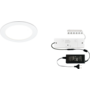 4x Smally XS Plus mat wit 24V+ ZigBee D-Motion + Driver 24W