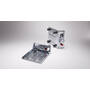 Kastophanger LIBRA H11 links, verzinkt