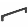 Greep Pinta, 16x192x208mm, zwart, h.o.h. 192mm