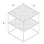 Meshed/Side