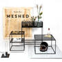 Meshed/Side