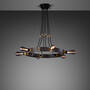 Hero Light Graphite/ Brass - 3M