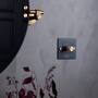 Dimmer Detail Kit/Brass