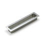 Doorlaat RVS mat zonder deksel buitenmaat 283mm x 68mm