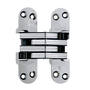 SOSS scharnier RVS 117.5x258.6mm, houtdikte 41.3mm minimaal