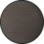 Rond 2.0 Push button 2X- t.less - dark bronze