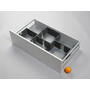 Cuisio-Flex inzet set van 3 stuks