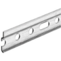 Ophangrail 2000mm voor kastophangers, dikte 1.75mm