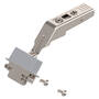 Verbindingsscharnier Aventos voor smalle alukaders clip top