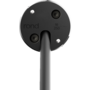 Rond 2.0 bekabeld Unifit socket type F black cup