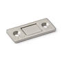 Magneetsnapper super dun 3mm dik, trekkracht 4 kilo