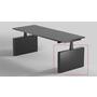 Vicino wang 500x800 zwart