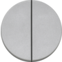 Rond 2.0 Double NO/NC Push button -t.less - basic grey