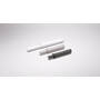 K Push Tech, lang, STRONG, wit, magneet, slag 37mm