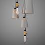 Hooked 6.0 Mix Stone/Brass - 2M