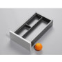 Bestekindeling LEGRA, Zijdewit, C30, D 45 set 1
