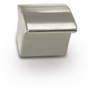 Knop METAL 880 mat chroom 30x22mm