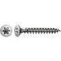 Spax Torx RVS lenskop voldraad 3,0x20 VE=200 stuks