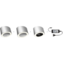 1x Unika Edel. Look TD 24V +1x Unika +1x Unika WCD + Driver