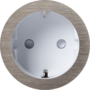 Rond 2.0 MultifitSocket F- canon de fusil light - white cup