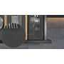 Antislipmat antraciet hoog 480mmm, dik 1.2mm op rol 20mtr