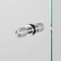 Furniture Knob/Double-Sided/Cast /Steel