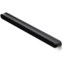 Greep 108x18x12mm mat zwart hartmaten 96/64mm