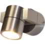 ronda Wandlamp Aluminium vertikaal kantelbaar, IP54