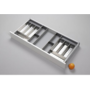 Bestekindeling Antaro, RVS, C100, D 45 set 6