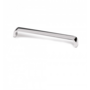 Greep METAL 724 glans chroom 168x20mm, hoh 160mm