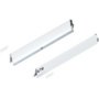 Antaro ladezijde M, zijdewit 650mm, hoogte 83,6mm