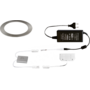 7x Smally 24V RVS Look + Dotti TouchDimmer + driver 24V/24W