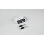 Furniture Knob/Linear/Set Of 2/Black