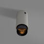 Exhaust Detail Kit/Cross Knurl/Black
