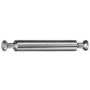 Pen dubbel, spanmaat 60mm zonder ring