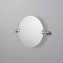 Mirror/Small 400Mm/15.7 Inches/Cast /Steel