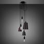 Hooked 6.0 Mix Graphite/Smoked Bronze - 2.6M