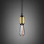 Heavy Metal Pendant Light 3.0M/Linear/Brass