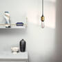 Heavy Metal Pendant Light 3.0M/Linear/Brass