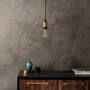 Heavy Metal Pendant Light 3.0M/Linear/Brass