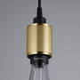 Heavy Metal Pendant Light 3.0M/Linear/Brass